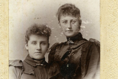 Associated Place: Clinton Associated Place: Clinton