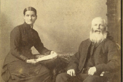 Associated Place: Clinton Associated Place: Clinton