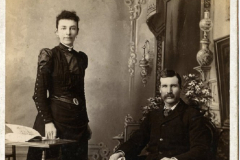 Associated Place: Clinton