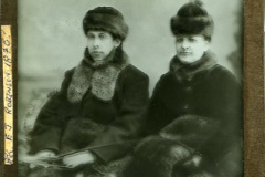 Remembered: E.J. Robinson & Mrs. Millicent Robinson?