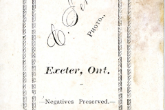 Associated Place: Exeter