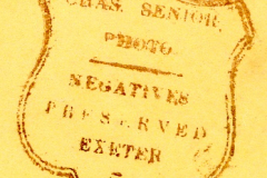 Associated Place: Exeter