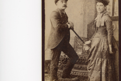 Associated Place: Exeter