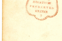 Associated Place: Exeter Associated Place: Exeter