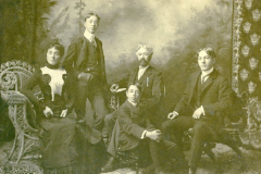 Associated Place: Goderich