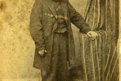 Associated Place: Goderich