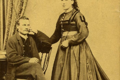 Remembered: James & Ellen Green