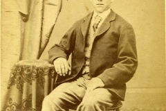 Associated Place: Goderich