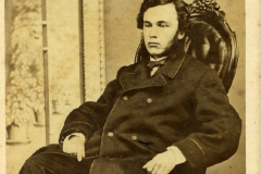 Associated Place: Goderich