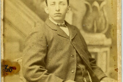 Associated Place: Goderich