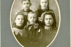 Associated Place: Goderich