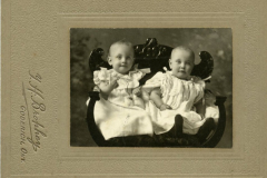 Associated Place: Goderich