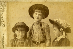 Associated Place: Goderich