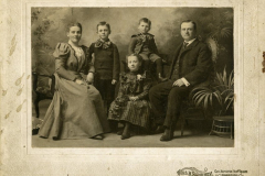 Associated Place: Goderich