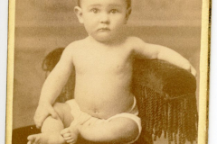 Associated Place: Goderich