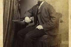 Associated Place: Goderich