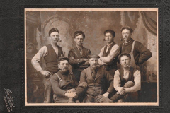 Associated Place: Hensall