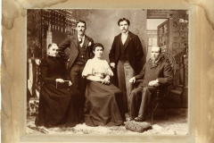 Remembered: Family of William Stewart & Grace Craig?