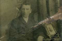 Associated Place: Unknown Location