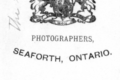 Associated Place: Seaforth