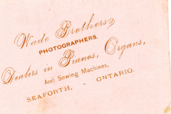 Associated Place: Seaforth