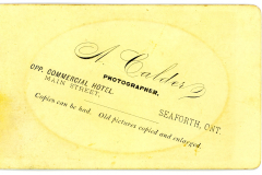 Associated Place: Seaforth