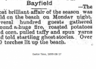 Torchlight Community Event - Exeter Times - 1899-08-17 (Page 1)