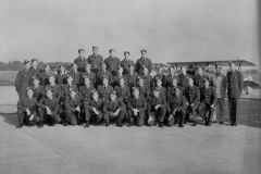 A992.0003.083i - Instructor Group Photograph, 1940-1943