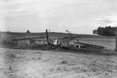 a992.0003.452 - Crash at Sky Harbour (Kelly), 1940-1944