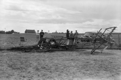 a992.0003.453 - Crash at Sky Harbour (Kelly),  1940-1944