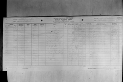 A992.0003.469b- Sky Harbour Flying Log - Kelly, August 16, 1943