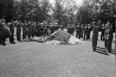A992.0003.434 - Sky Harbour Funeral of Kelly ,1940-1944