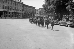 A992.0003.435 - Sky Harbour Funeral of Kelly ,1940-1944
