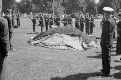 A992.0003.437 - Sky Harbour Funeral of Kelly ,1940-1944