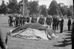 A992.0003.438 - Sky Harbour Funeral of Kelly ,1940-1944