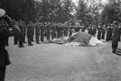 A992.0003.439 - Sky Harbour Funeral of Kelly ,1940-1944