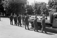 A992.0003.446 - Sky Harbour Funeral of Kelly ,1940-1944