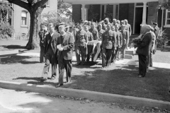 A992.0003.447 - Sky Harbour Funeral of Kelly ,1940-1944