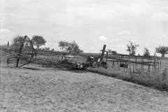 A992.0003.410a- Sky Harbour Kelly Plane Crash, 1940-1944