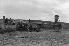 A992.0003.408a- Sky Harbour Kelly Plane Crash, 1940-1944