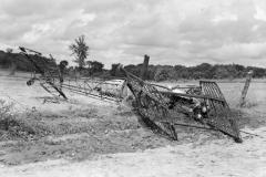 A992.0003.412a- Sky Harbour Kelly Plane Crash, 1940-1944