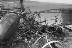 A992.0003.413a- Sky Harbour Kelly Plane Crash, 1940-1944