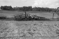 A992.0003.449a- Sky Harbour Kelly Plane Crash, 1940-1944