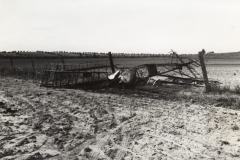 A992.0003.450- Sky Harbour Kelly Plane Crash, 1940-1944