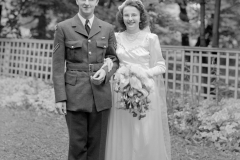 Mr. and Mrs. Lavis