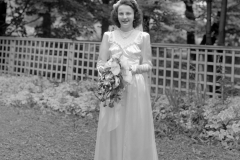 Fannie Lavis, 1945