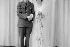 A992.0003.174a - Mr. & Mrs. Barrington , 1940-1945