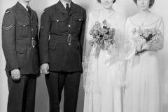 A992.0003.584  - Mr. D.W. Collier, 1940-1945
