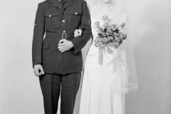 A992.0003.585  - Mr. D.W. Collier, 1940-1945