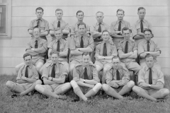 A992.0003.122a - No. 31 Radio School, Account Section, 1941-1945
